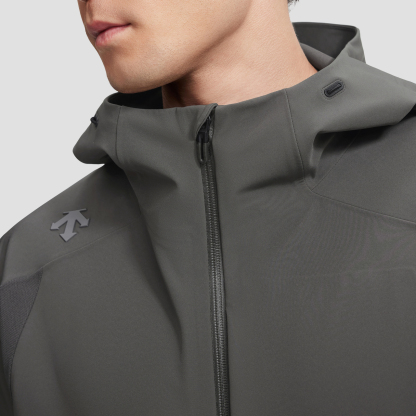 TRAINING Men Woven Jacket