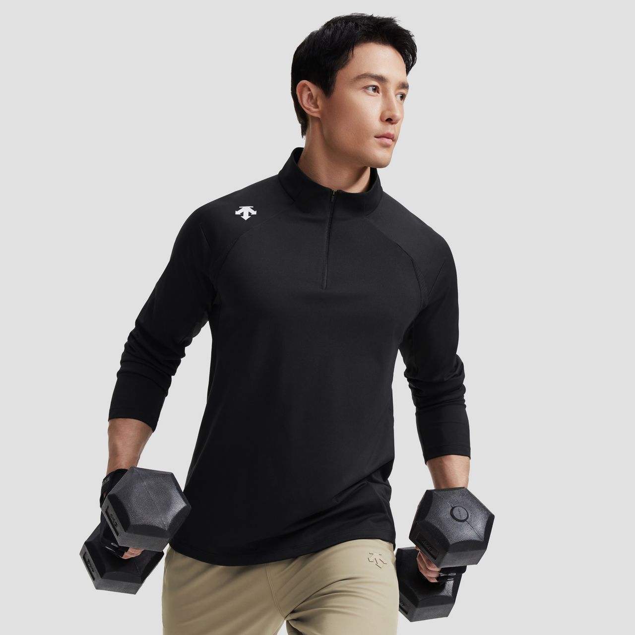 TRAINING Men Long Sleeve T-Shirt