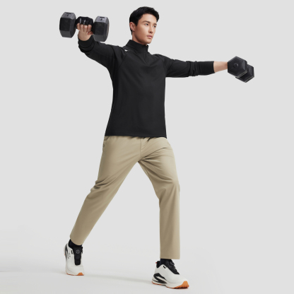 TRAINING Men Long Sleeve T-Shirt