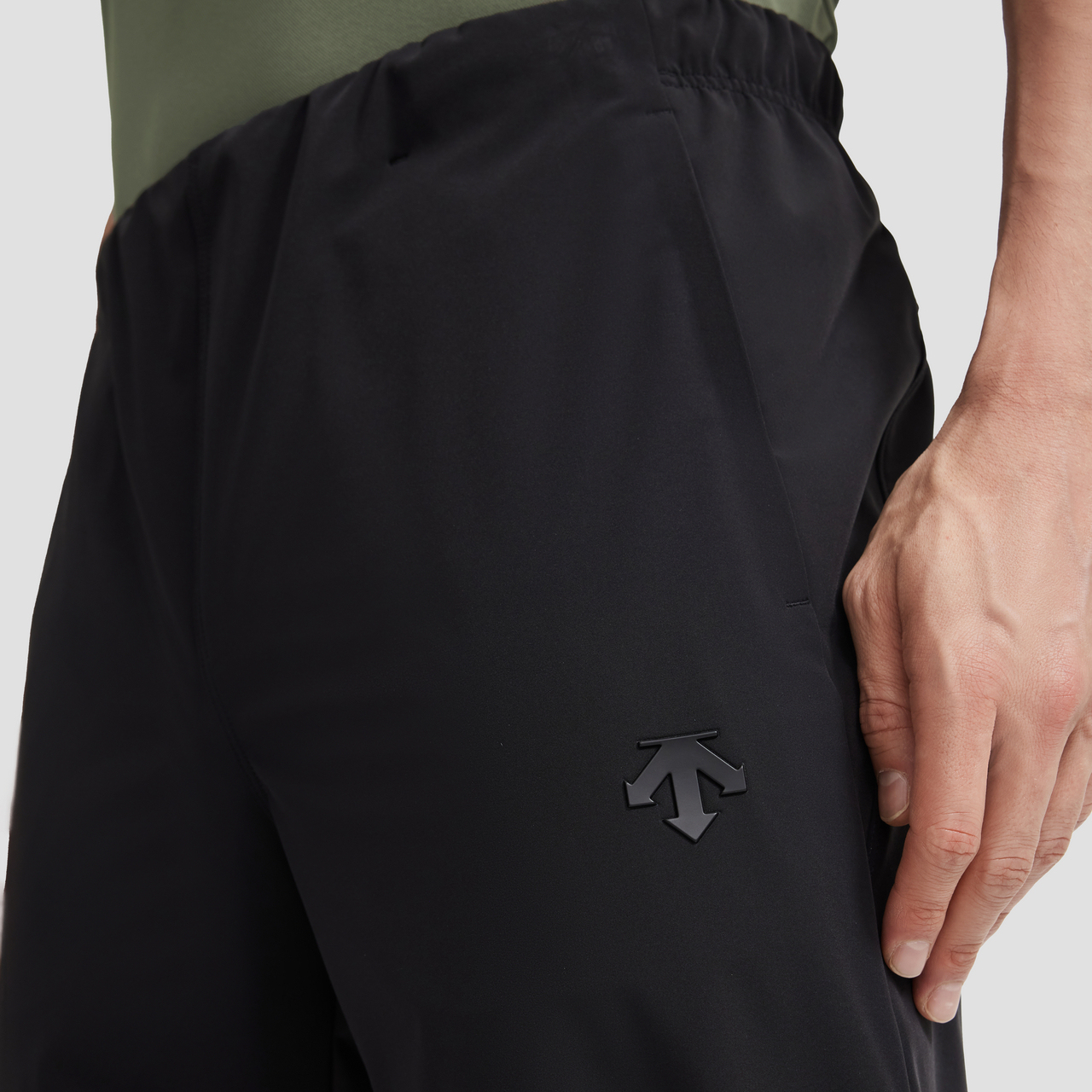 TRAINING Men Woven Pants