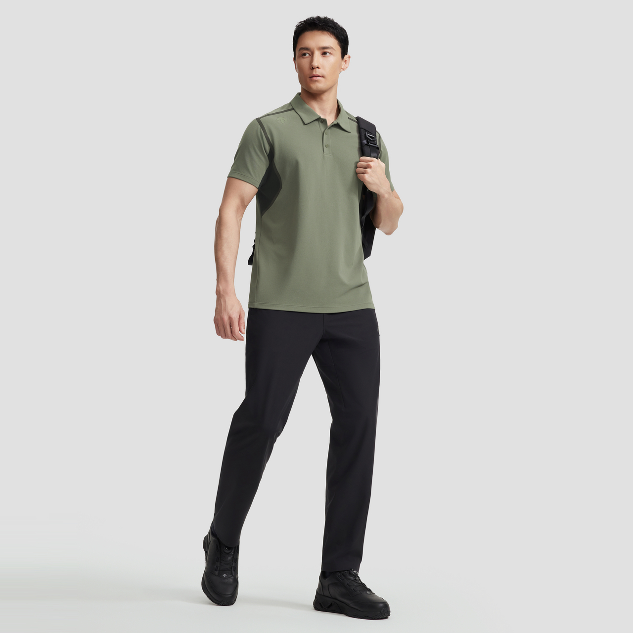 TRAINING Men Woven Pants