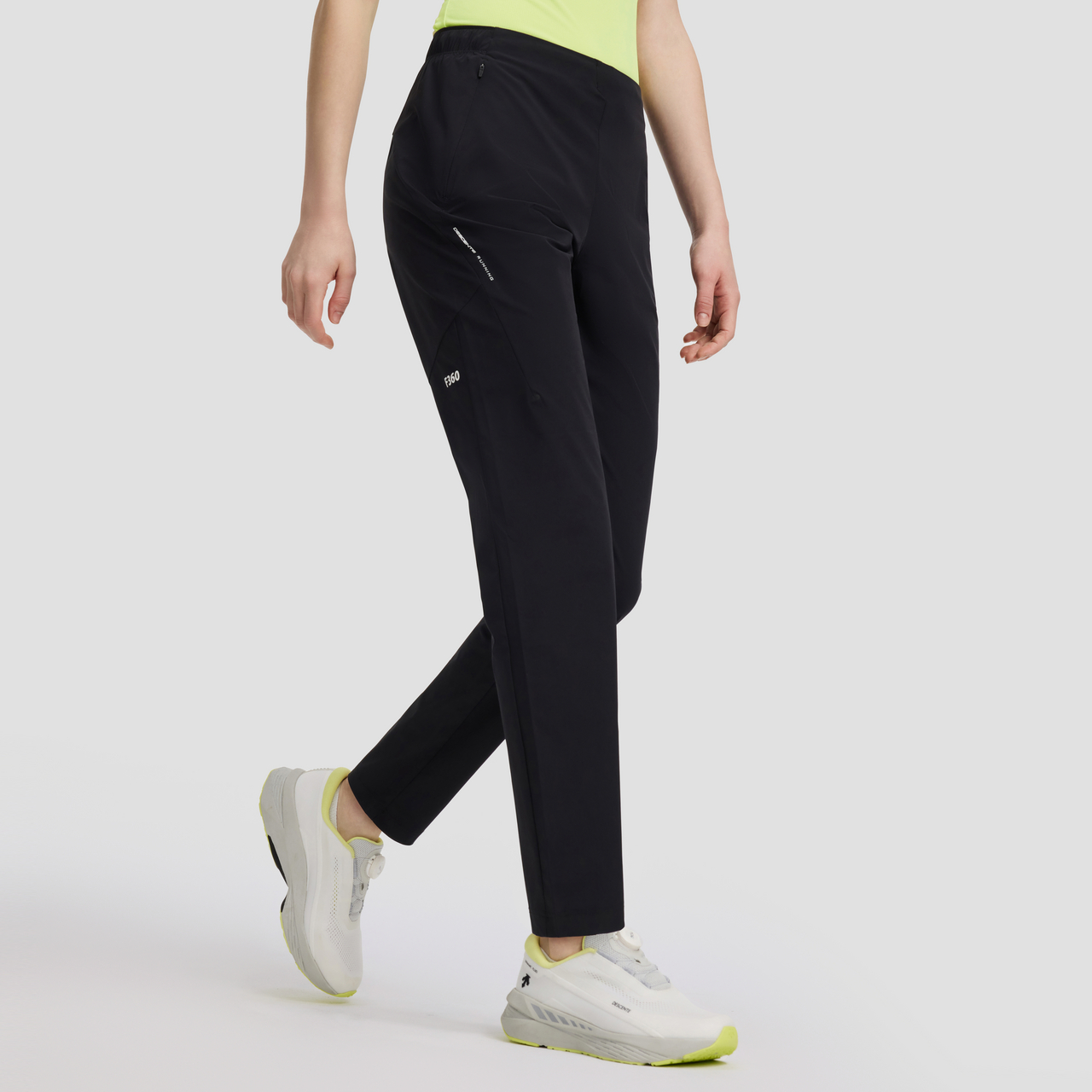 RUNNING Women Woven Pants