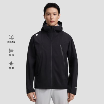 RUNNING Men Woven Jacket