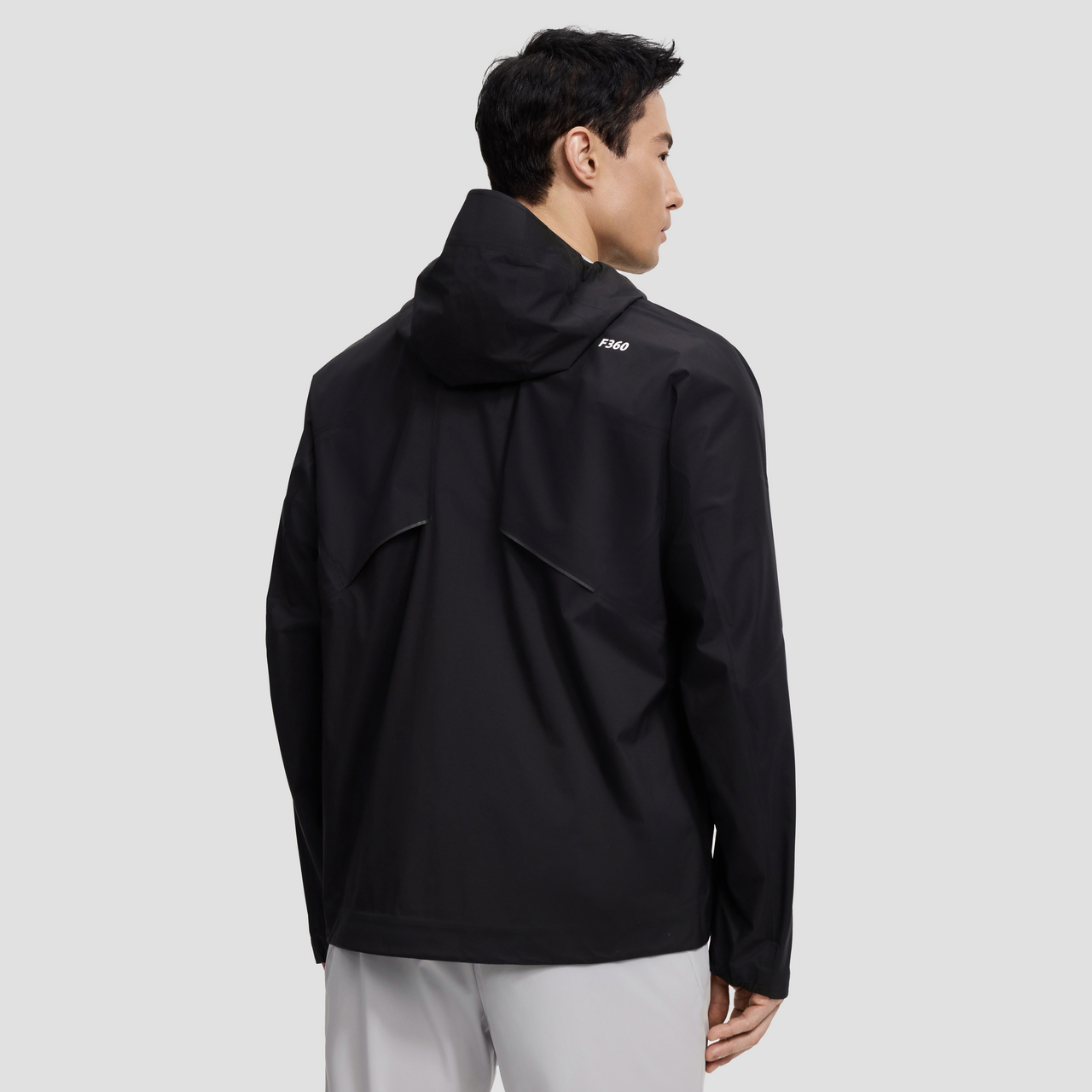 RUNNING Men Woven Jacket
