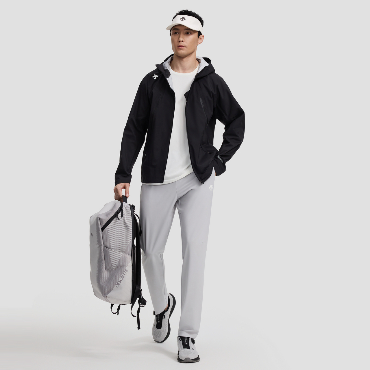 RUNNING Men Woven Jacket