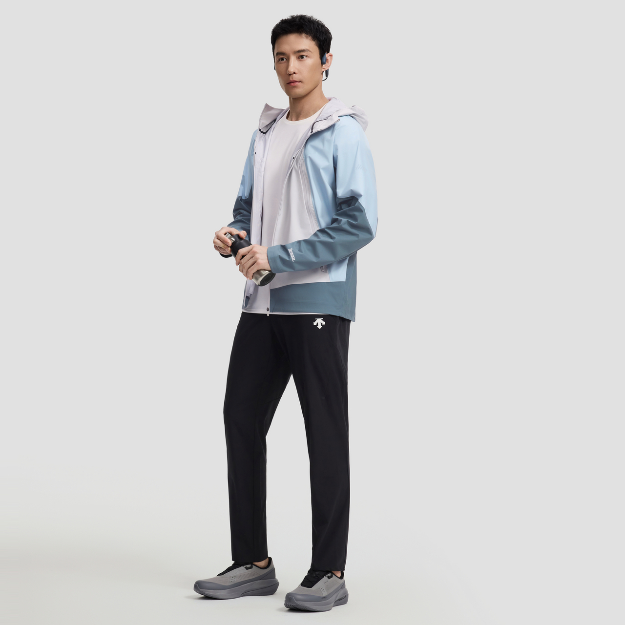 RUNNING Men Woven Jacket