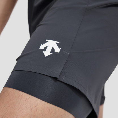 RUNNING Men Woven Shorts