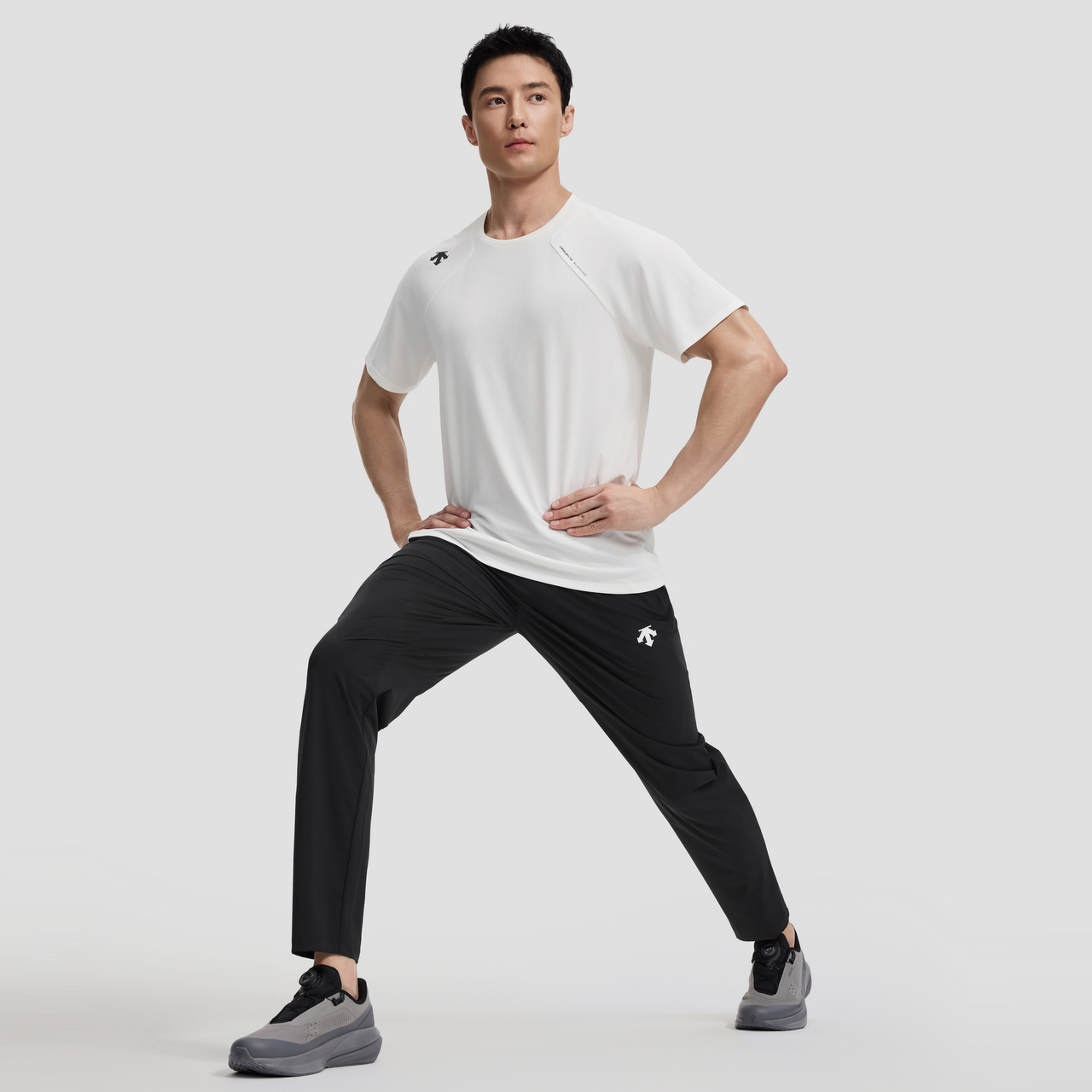 RUNNING Men Woven Pants