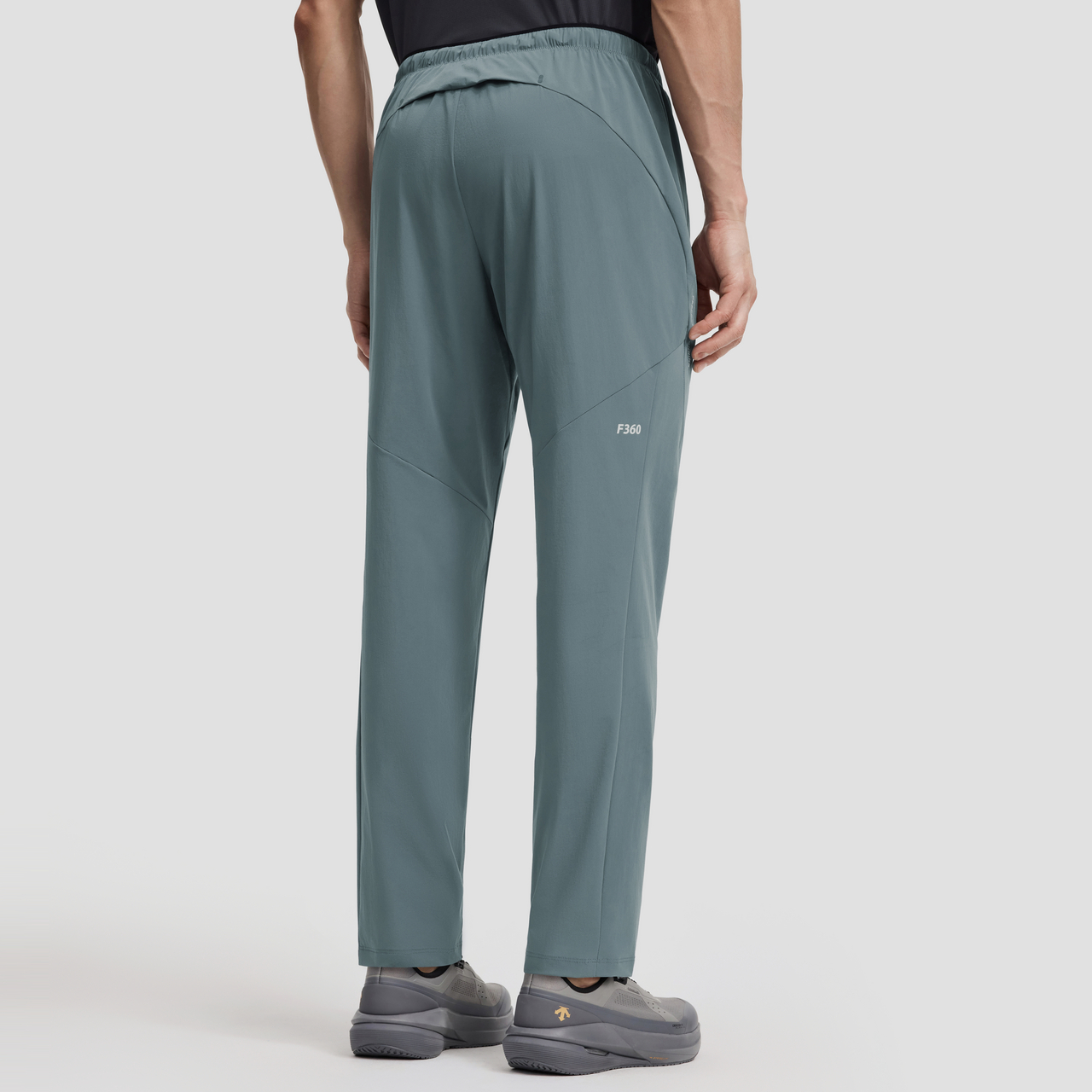 RUNNING Men Woven Pants