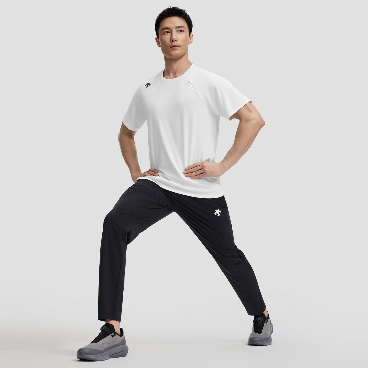 RUNNING Men Short Sleeve T-Shirt