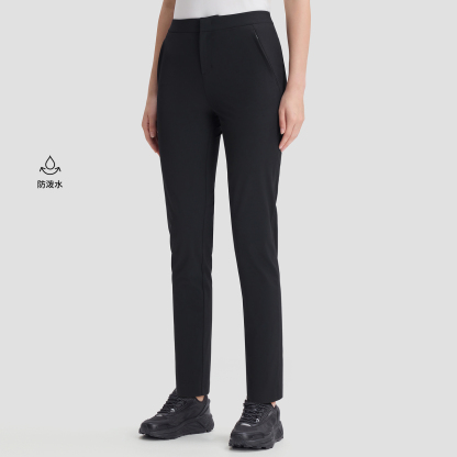 DUALIS Women Woven Pants
