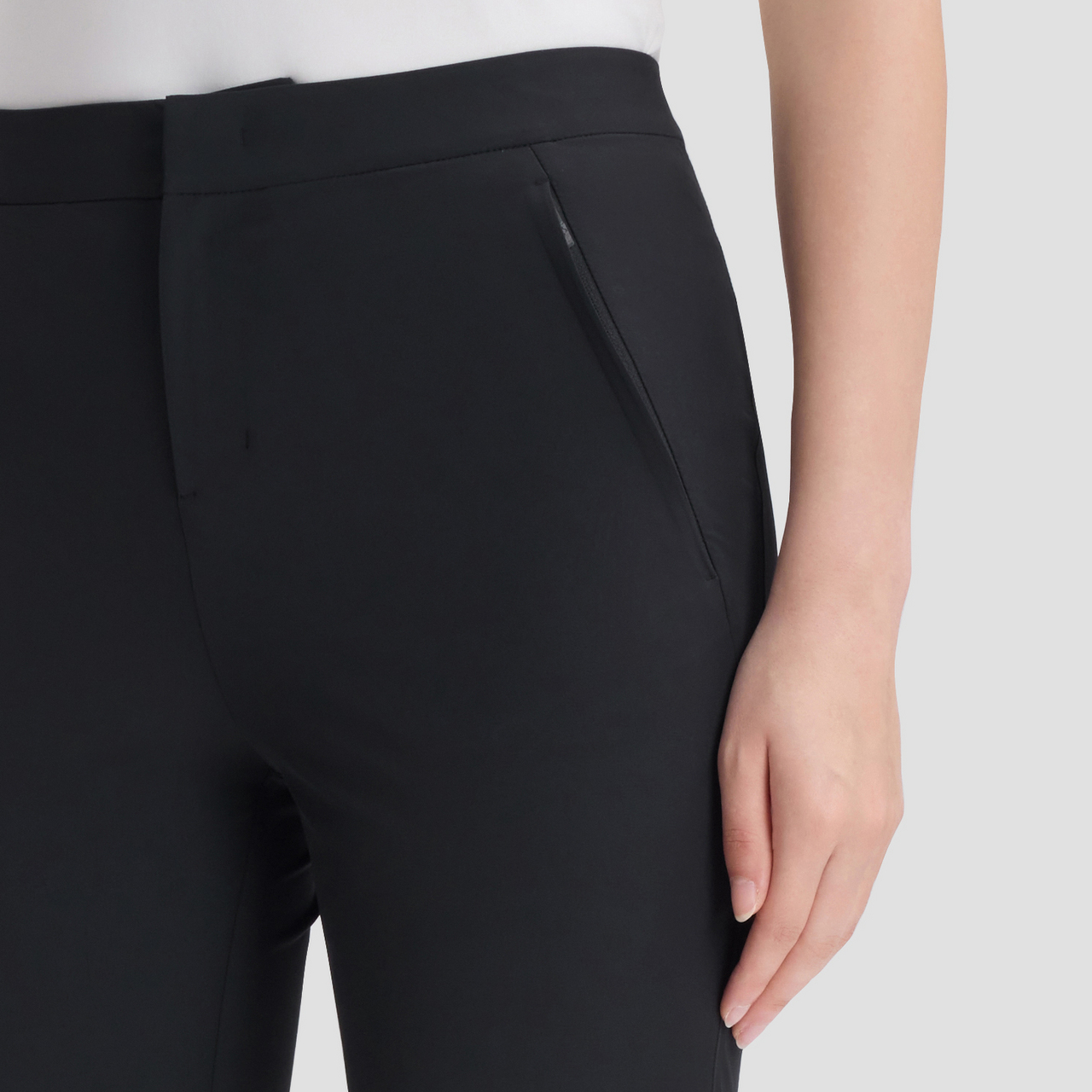 DUALIS Women Woven Pants