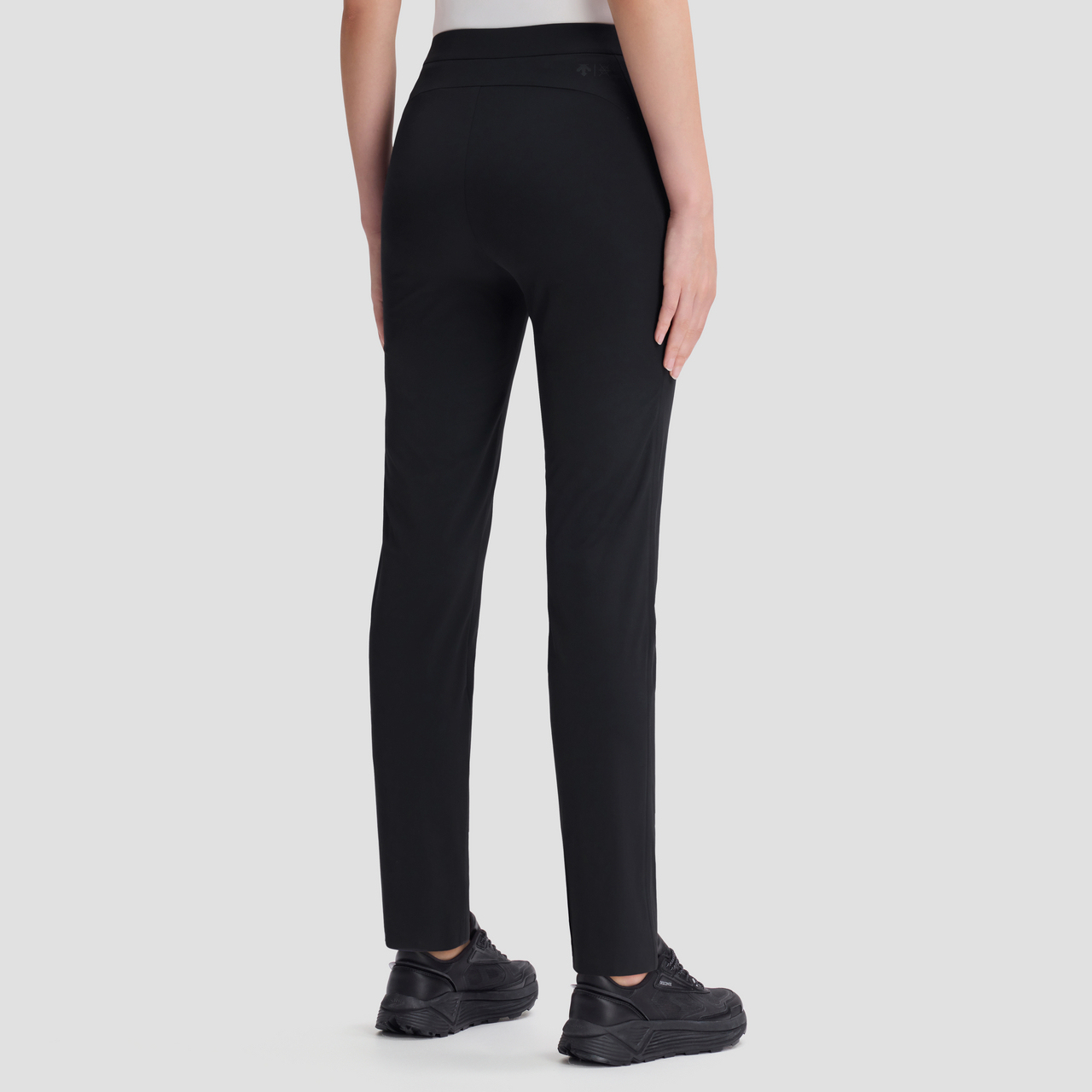 DUALIS Women Woven Pants