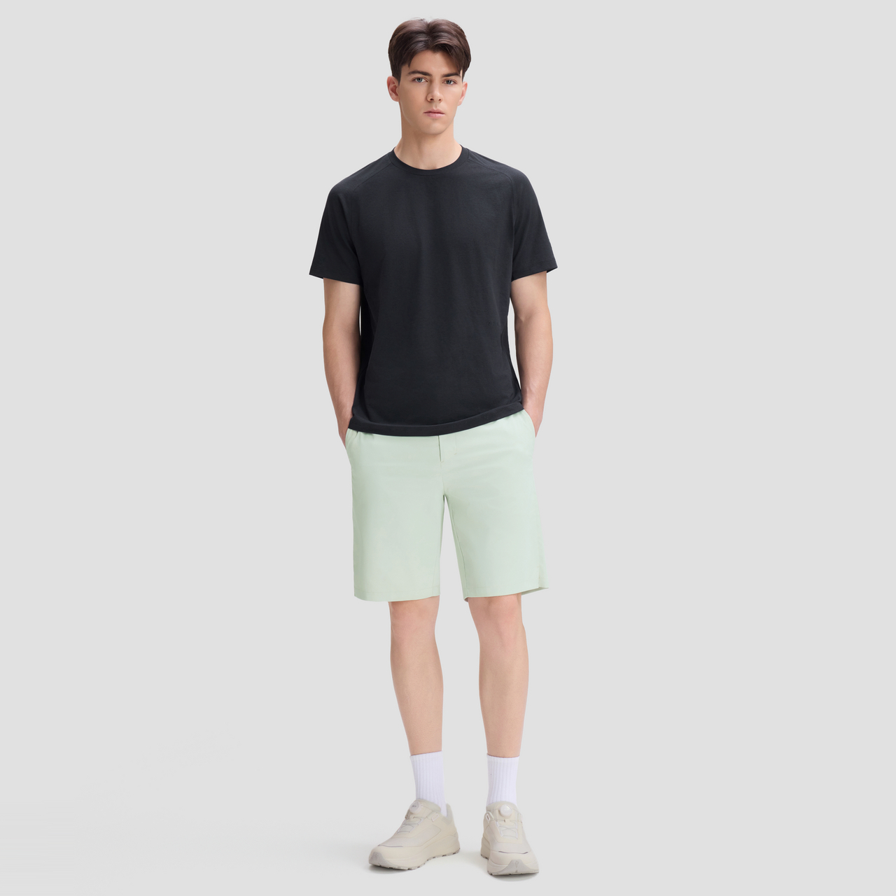 DUALIS Men Short Sleeve T-Shirt