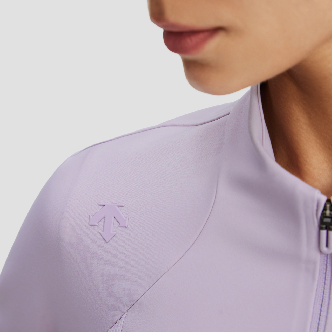 TRAINING Women Knit Zip Jacket