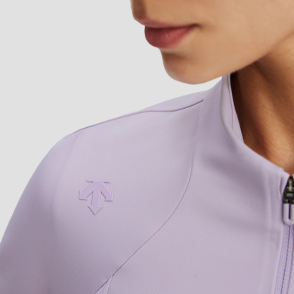 TRAINING Women Knit Zip Jacket