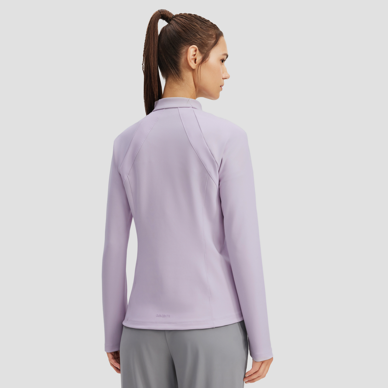 TRAINING Women Knit Zip Jacket