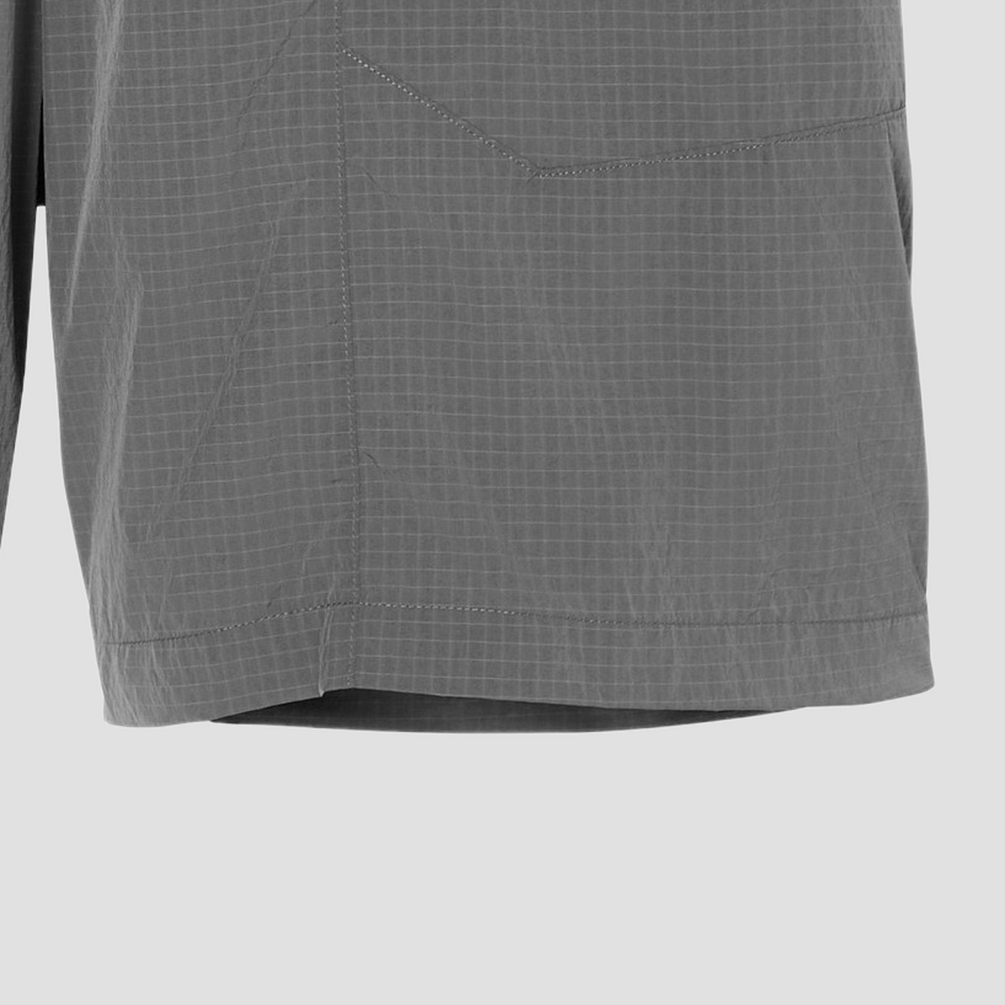 Men's Allterrain Ripstop Check Woven Shorts