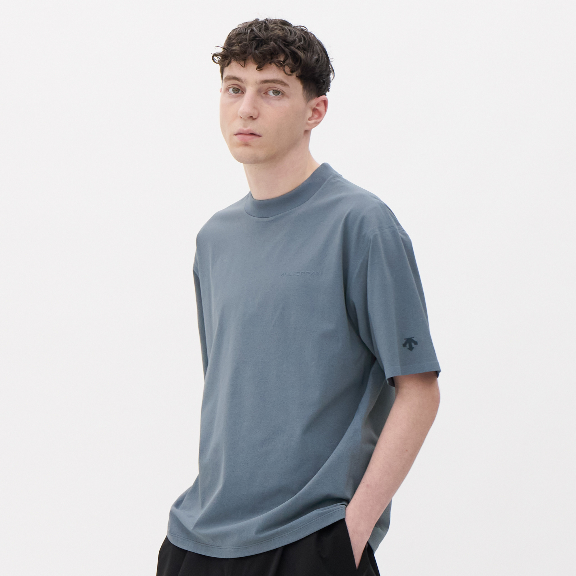 Men's Allterrain Short Sleeve Knit T-Shirt