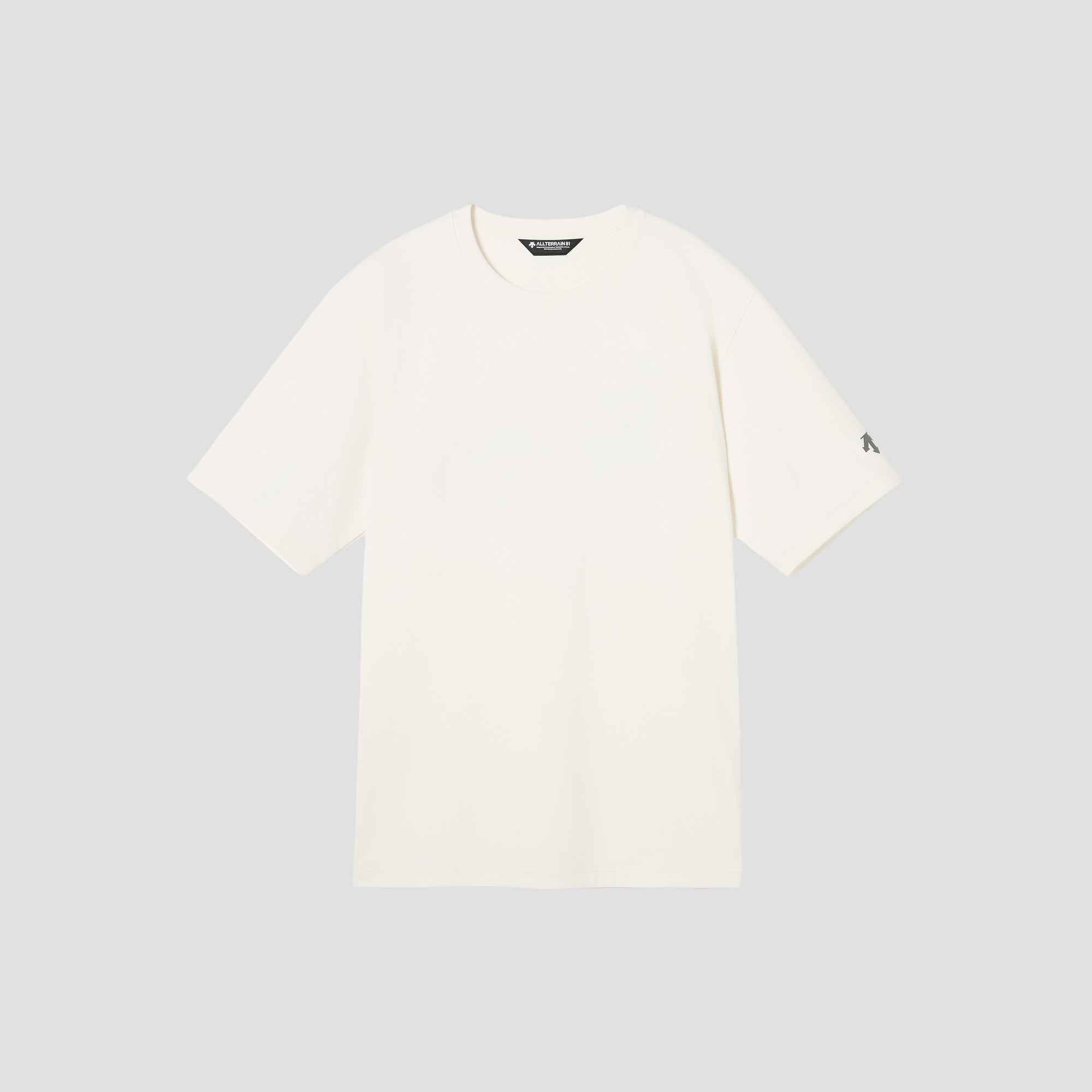 Unisex Allterrain Printed Short Sleeve Knit T-Shirt