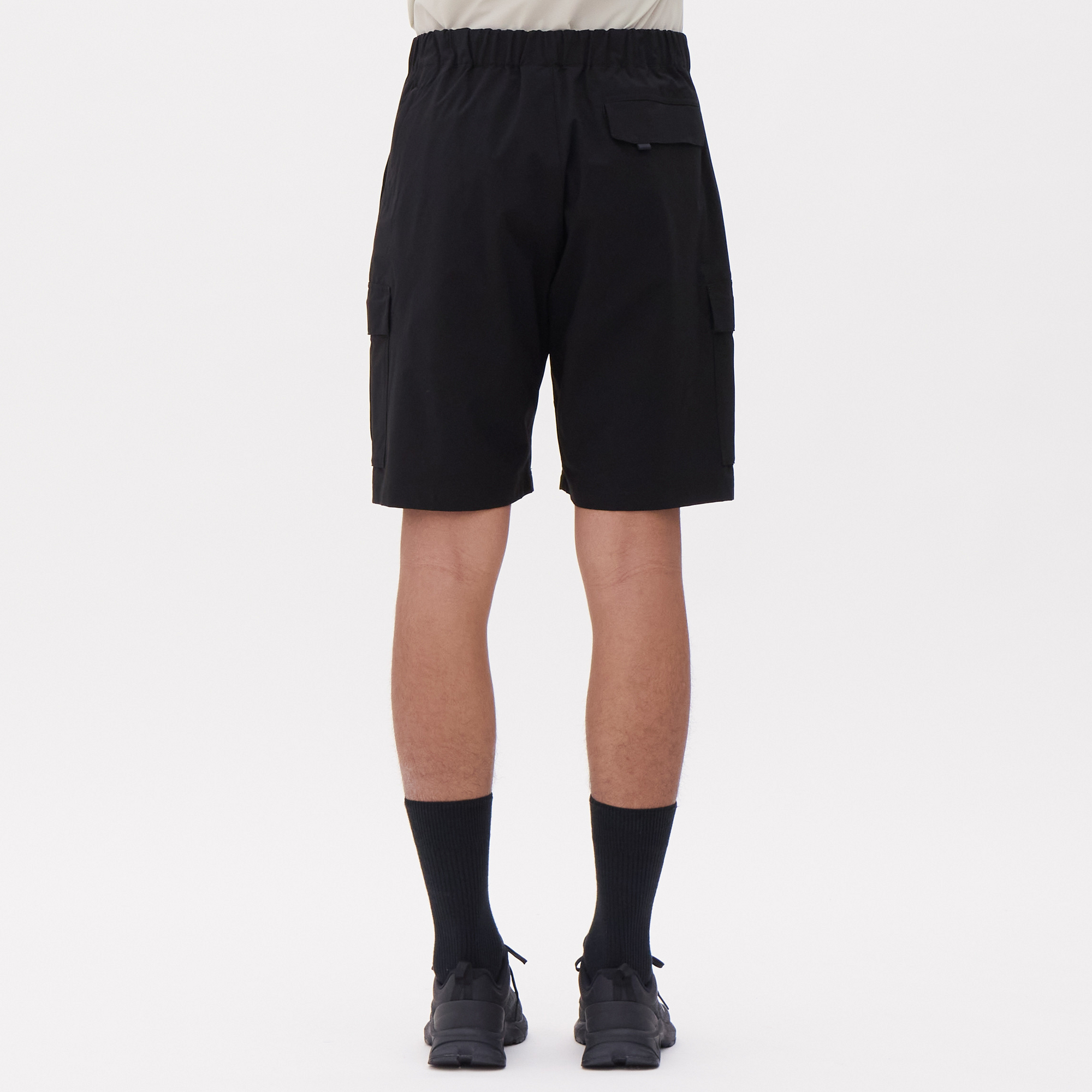 Men's BLANC Water-Repellent Ripstop Woven Shorts