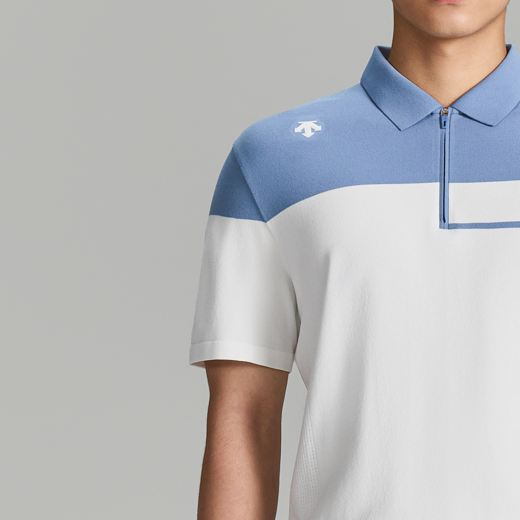 Men's Golf Short Sleeve Polo Shirt