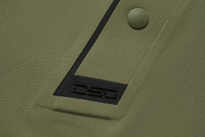 GOLF Men Long Sleeve Polo-Descente SG