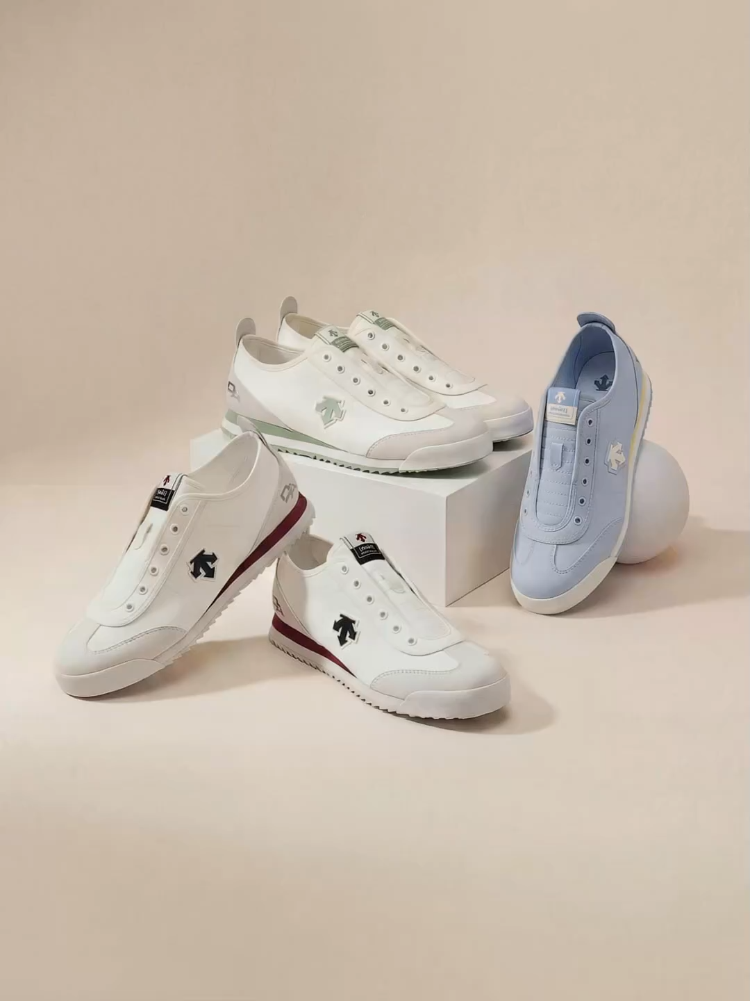 WOMEN'S CHRON Series Slip-On Casual Sneakers