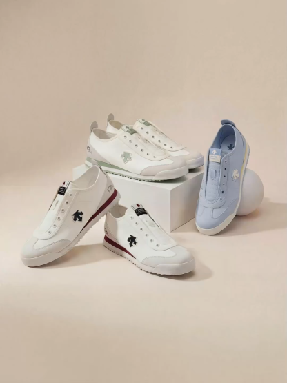 WOMEN'S CHRON Series Slip-On Casual Sneakers