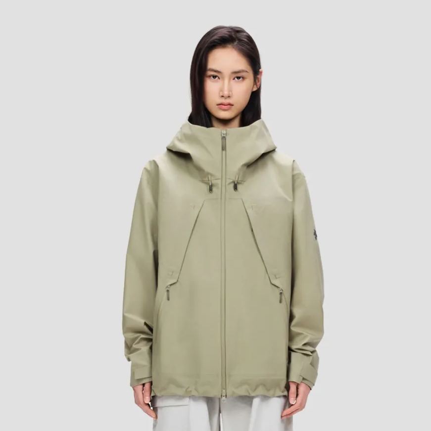 WOVEN JACKET