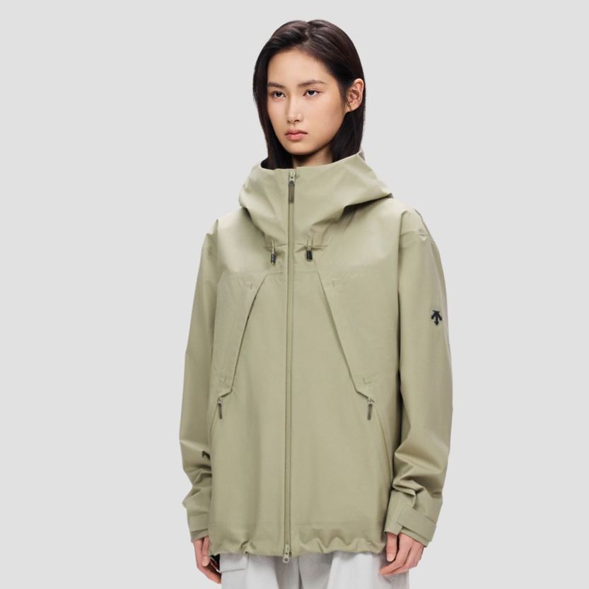 WOVEN JACKET