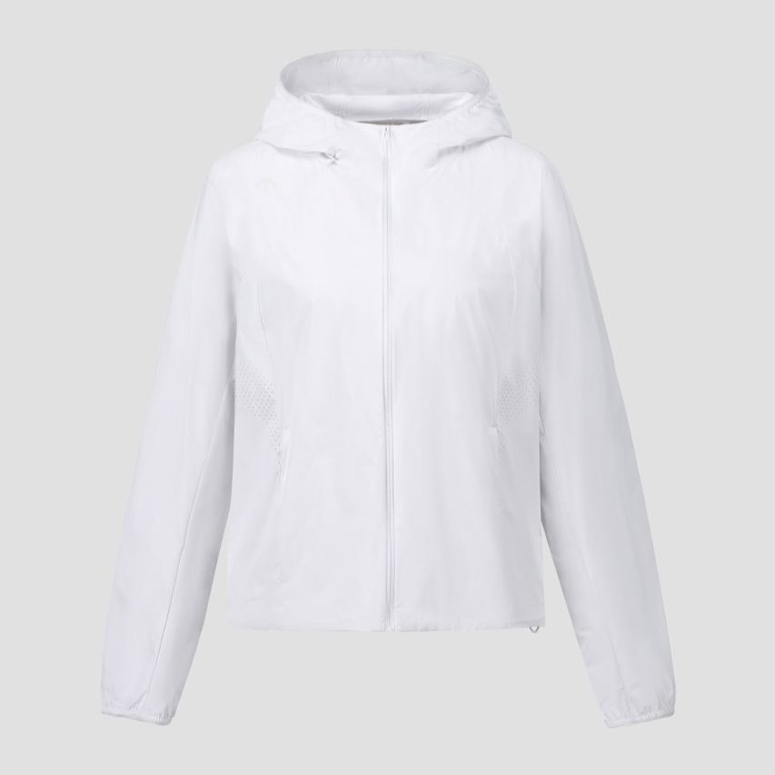 Women's Training UV Protection Woven Jacket