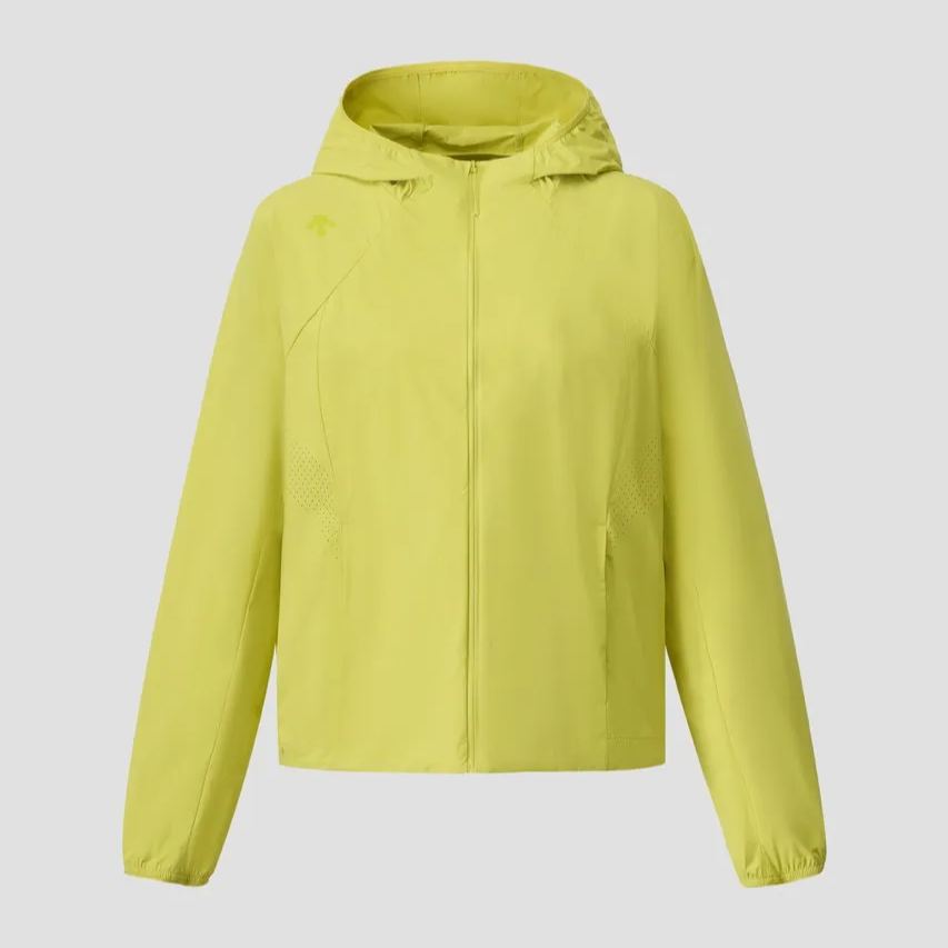 Women's Training UV Protection Woven Jacket