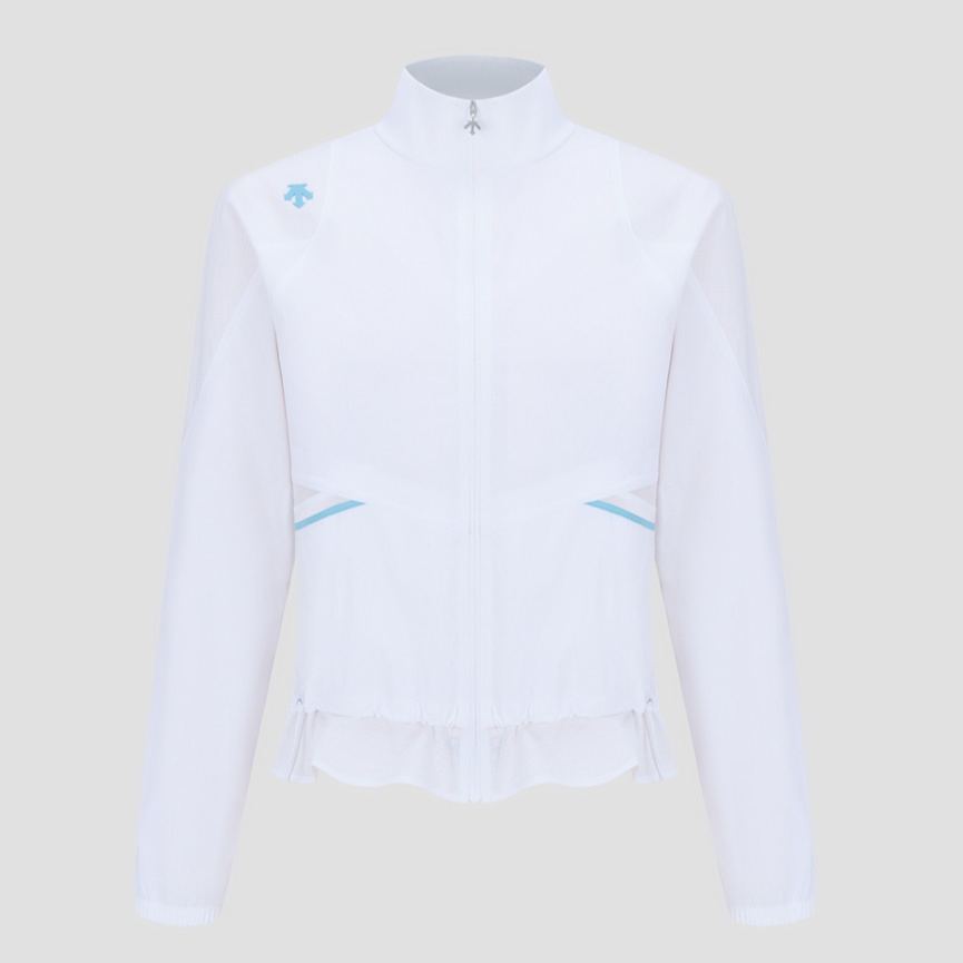 Women's UV Protection Golf Jacket