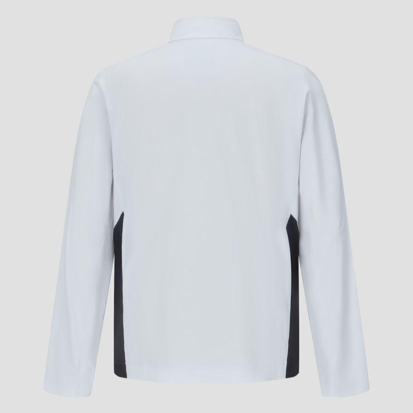 Men's Golf Structured Athletic Stretch Perforated Jacket