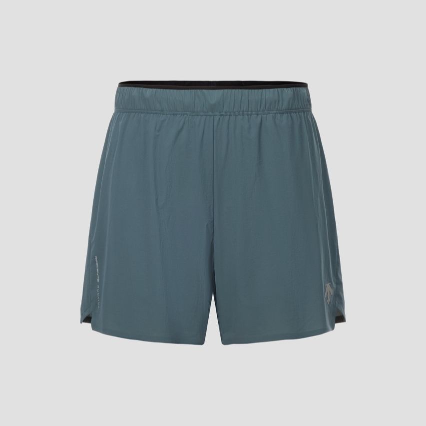Men's Running Water-Repellent UPF50+ Cool-Touch Woven Shorts