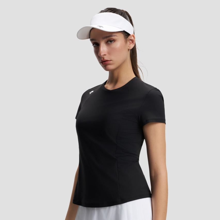 Women's Training Quick-Dry Knit T-Shirt
