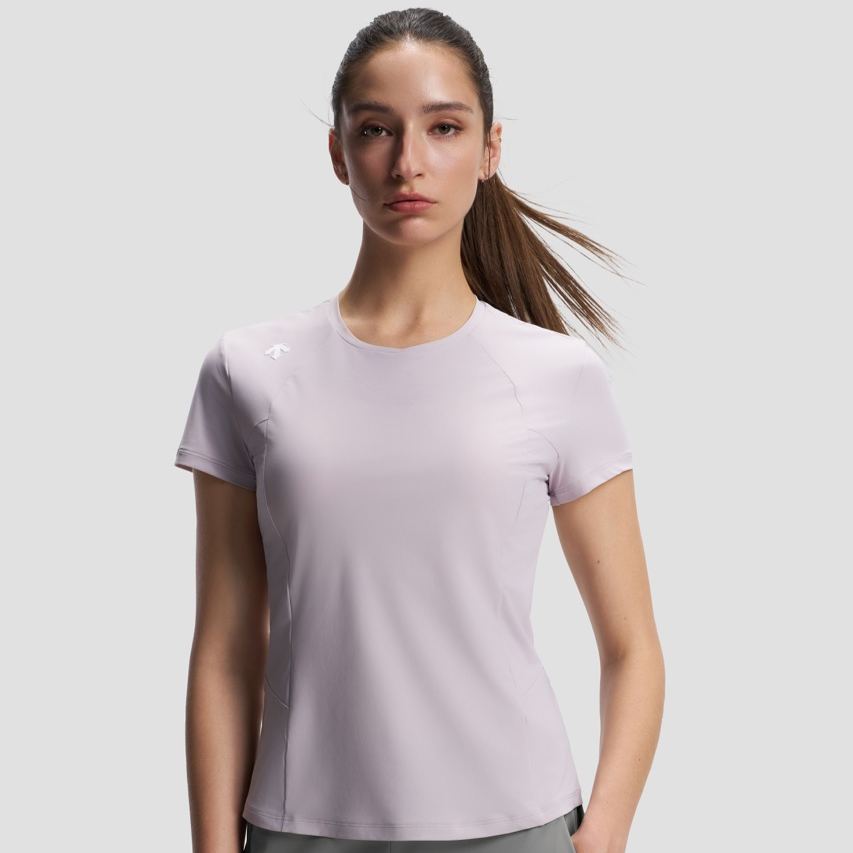 Women's Training Quick-Dry Knit T-Shirt