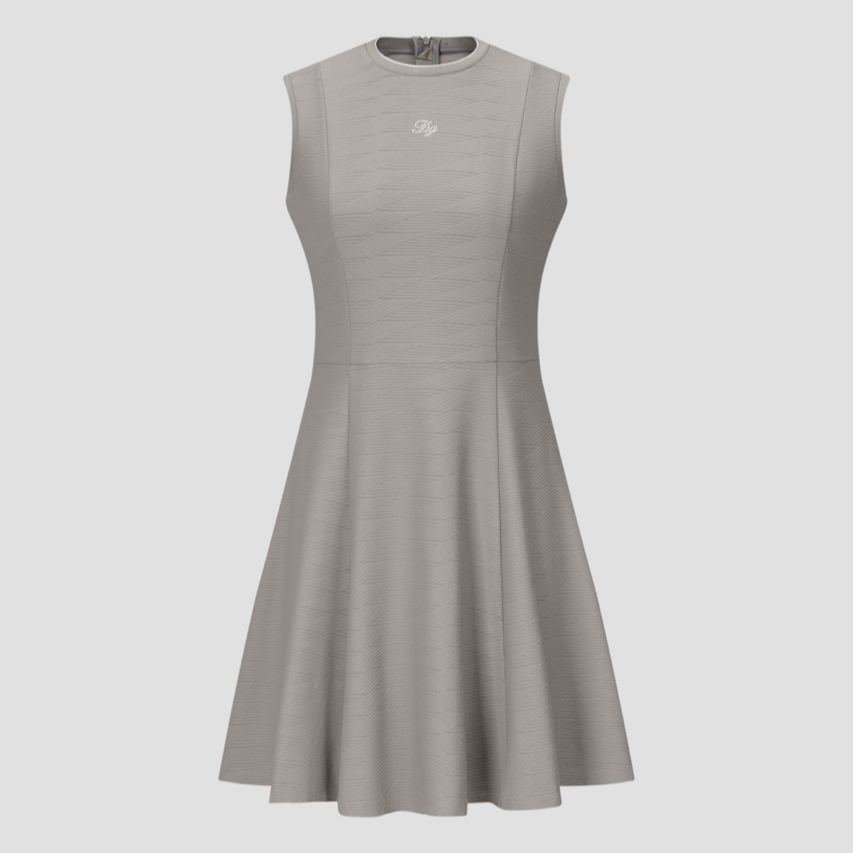 Women's Golf Sleeveless A-line Dress