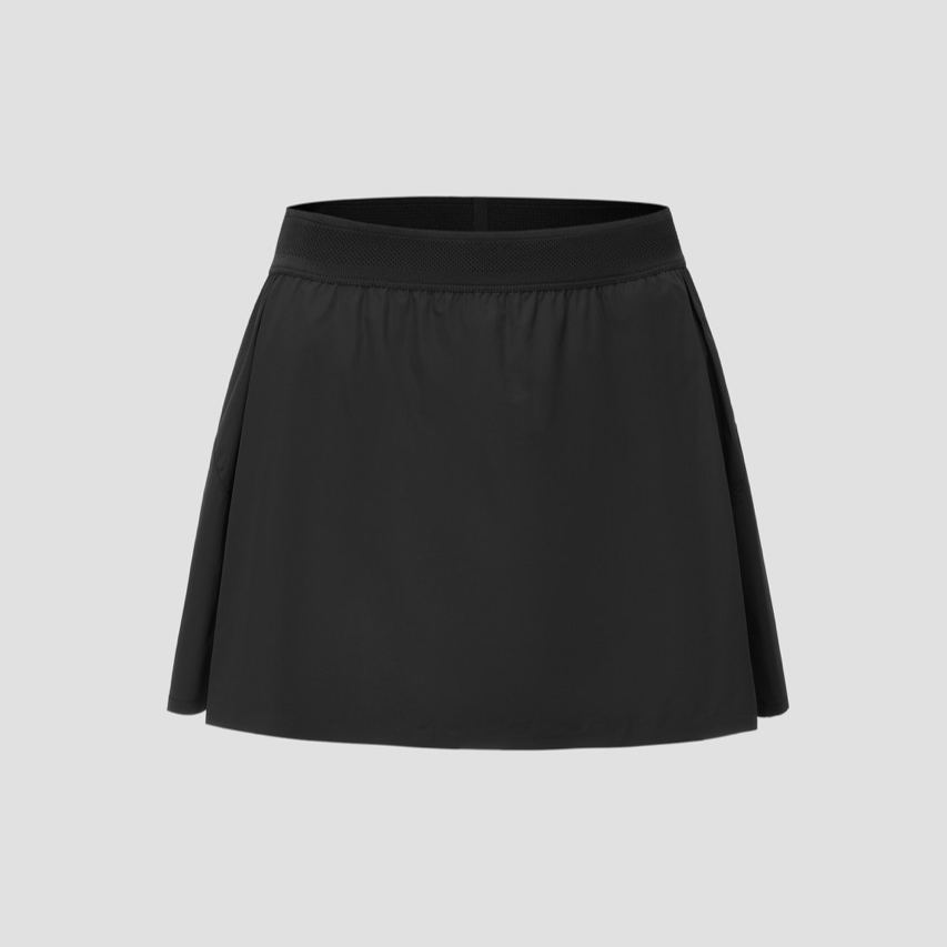 Women's Training UV Protection Cool-Touch Woven Skort