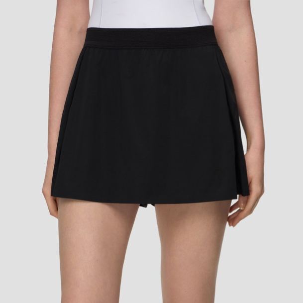 Women's Training UV Protection Cool-Touch Woven Skort