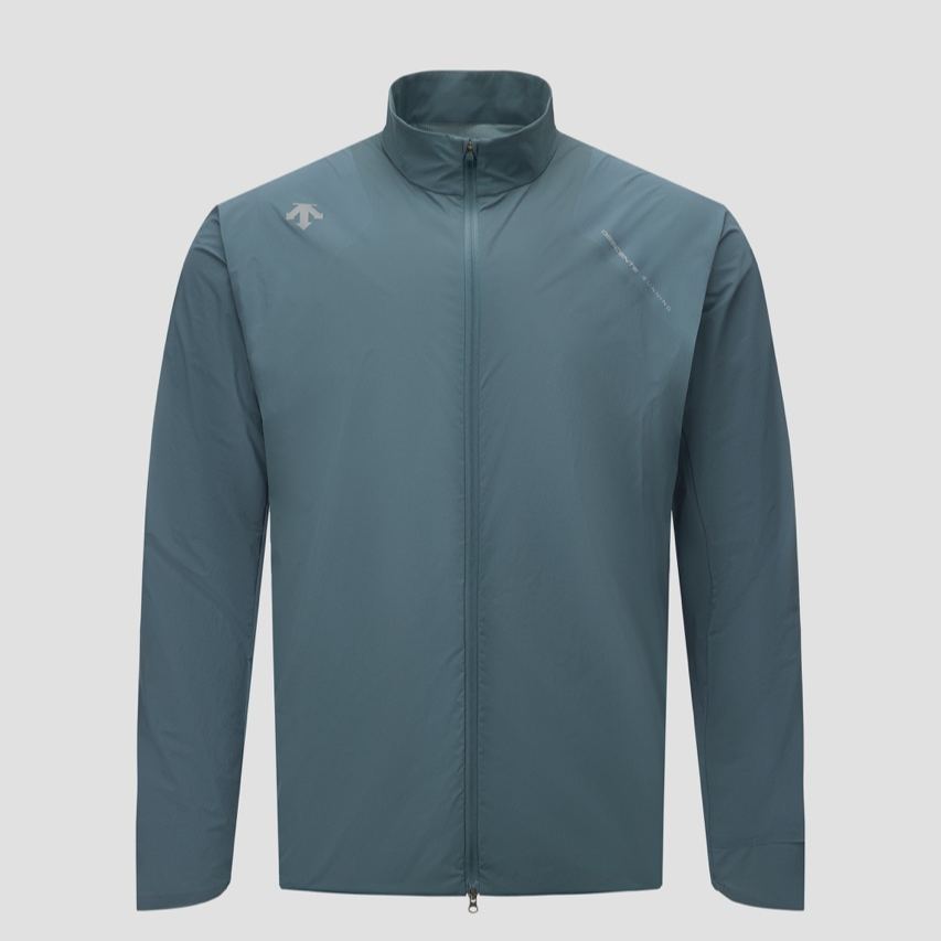Men's Running Water-Repellent UPF50+ Packable Woven Top