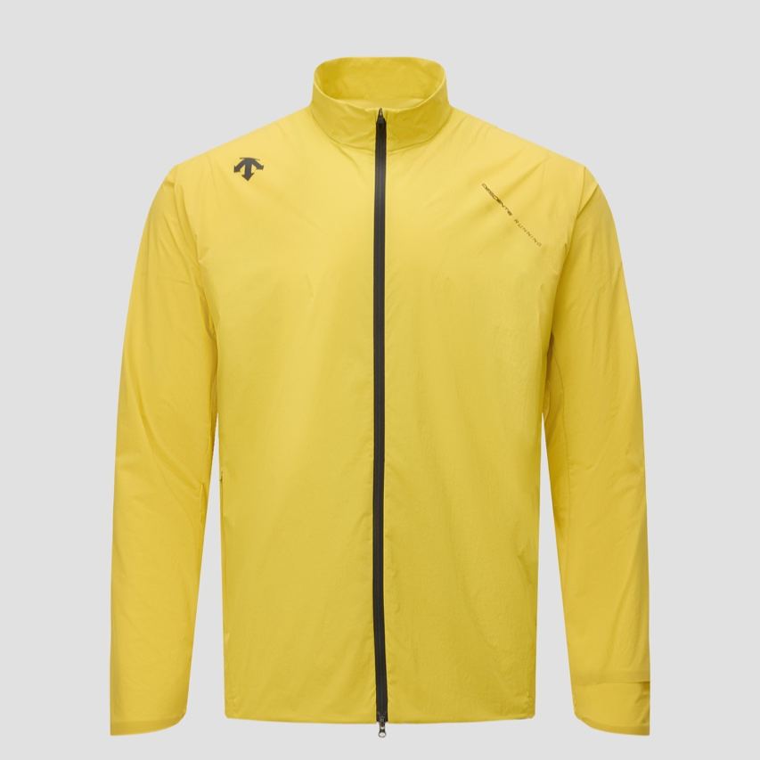 Men's Running Water-Repellent UPF50+ Packable Woven Top