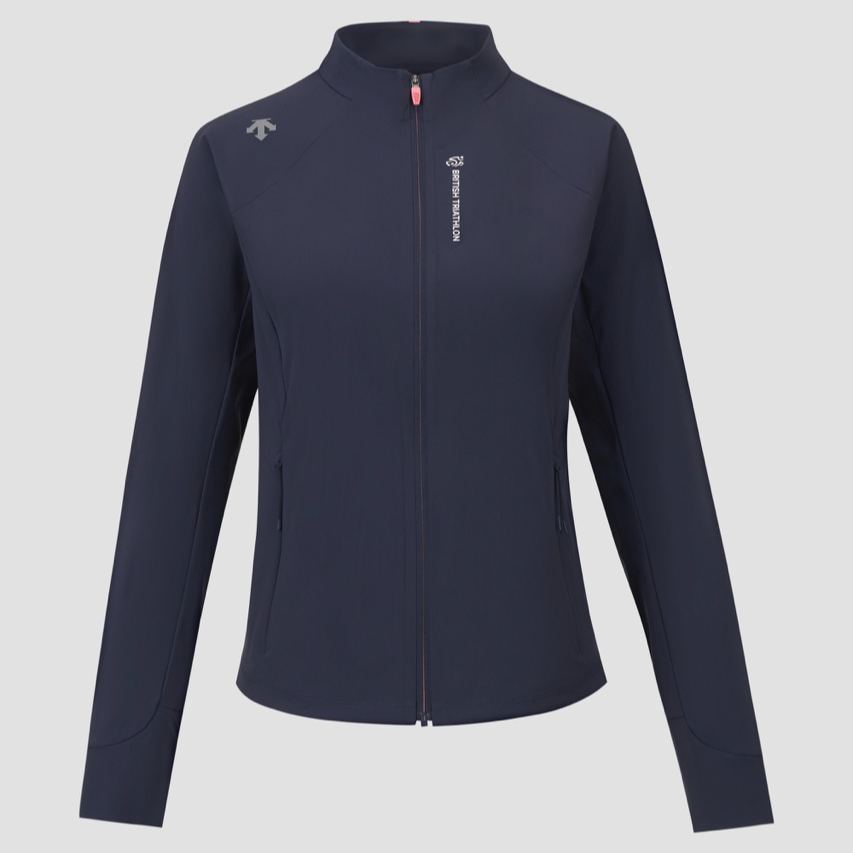 Women's Running Knit Sports Jacket