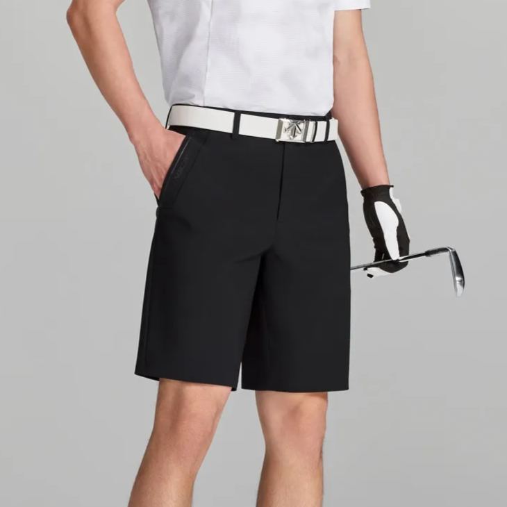 Men's Golf Comfortable Stretch Dry-Touch Shorts