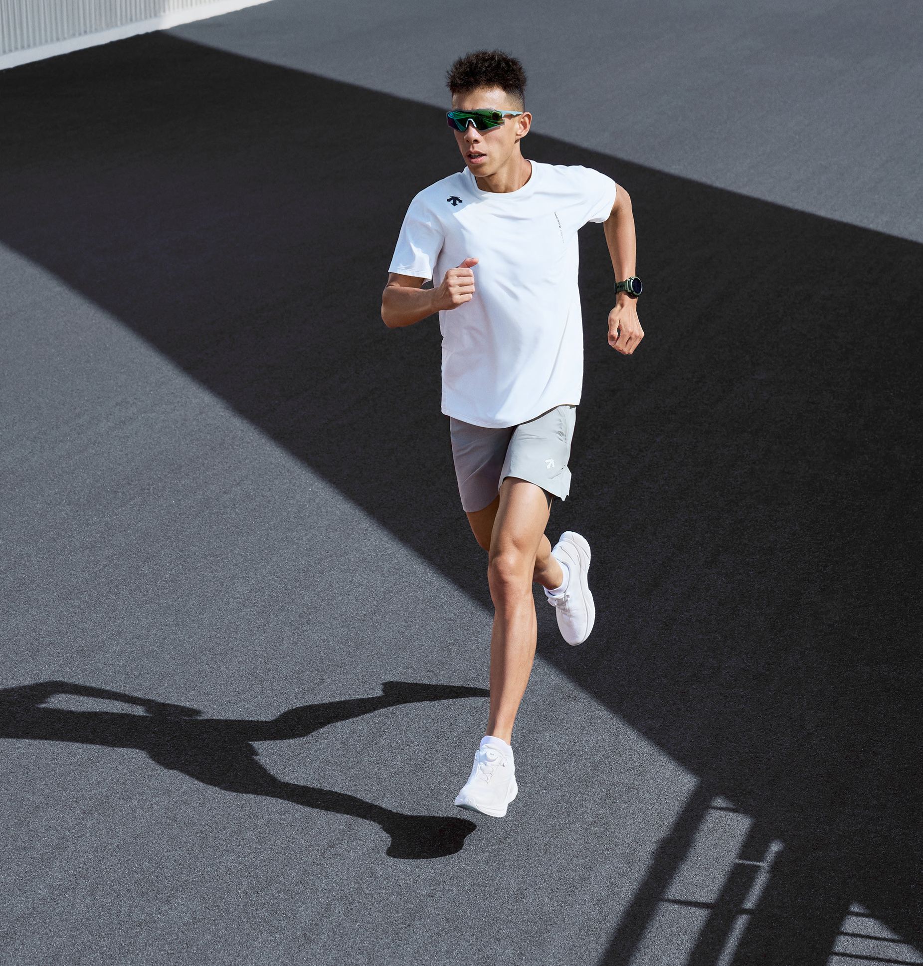 Men's RUNNING Woven Shorts