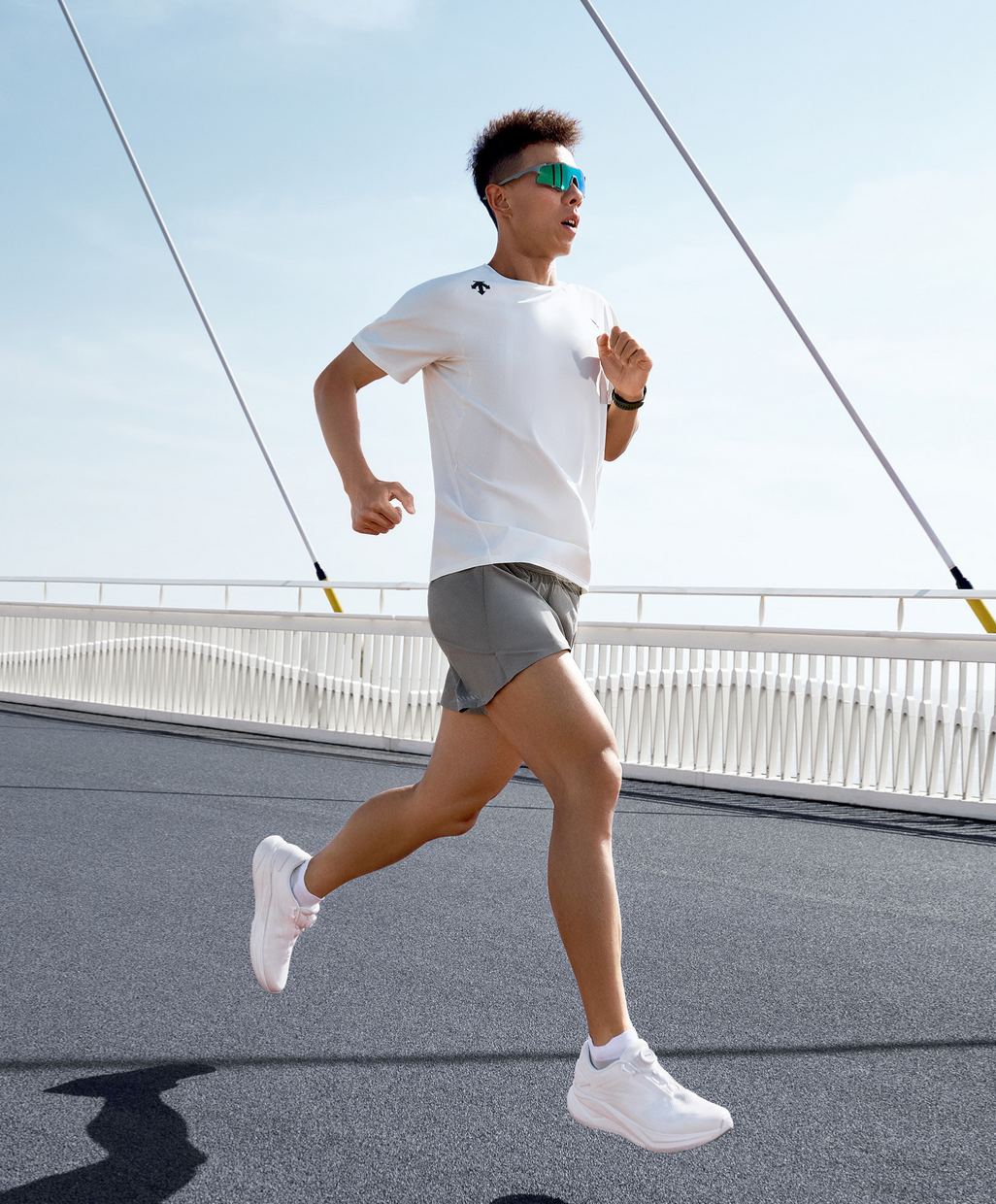 Men's RUNNING Woven Shorts