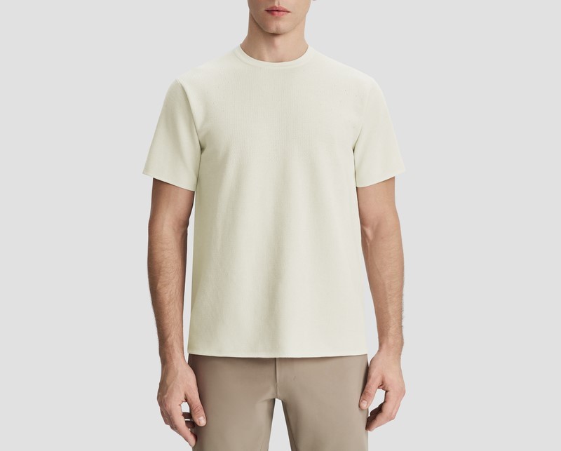 DUALIS MEN SHORT SLEEVE T-SHIRT