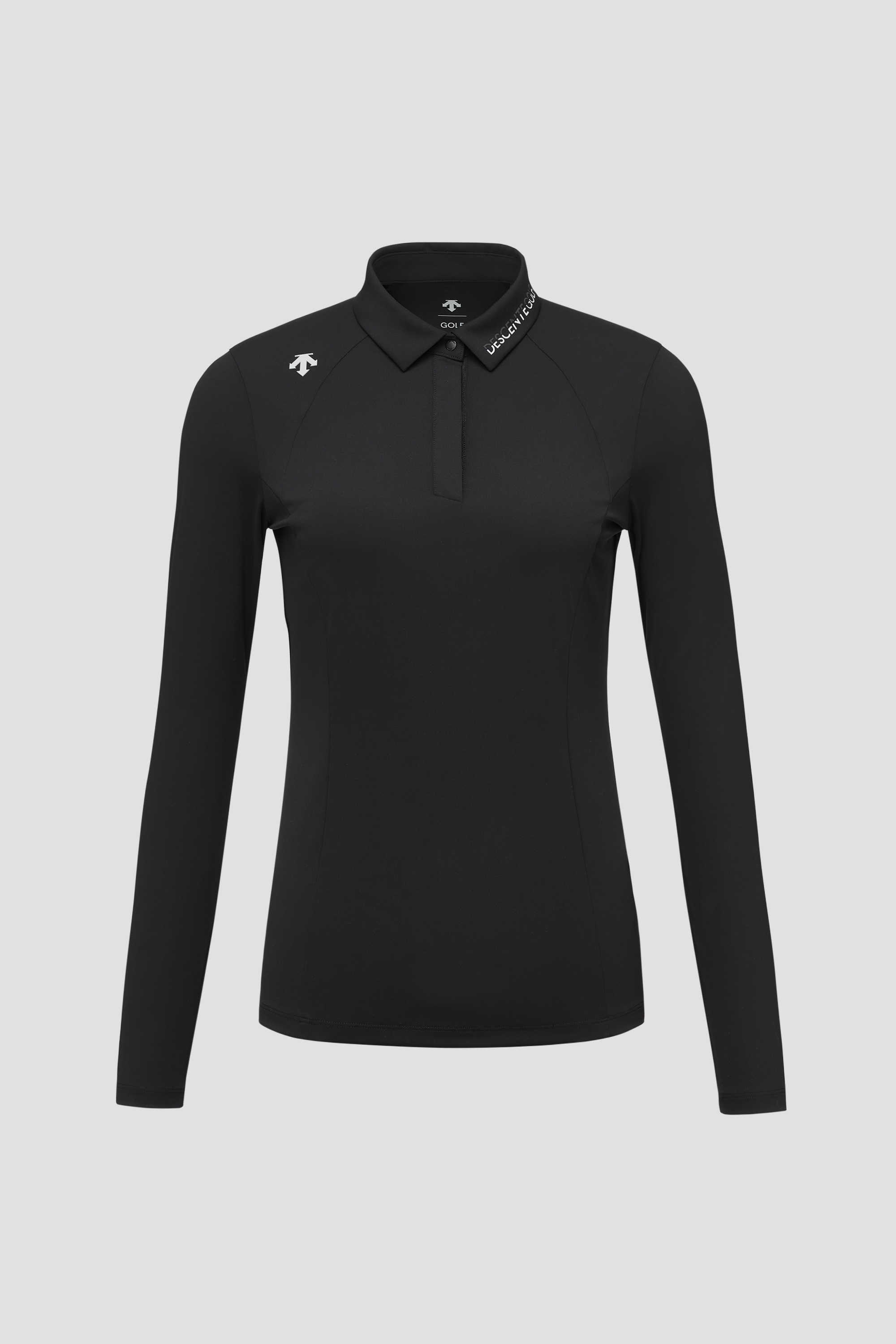 GOLF Women Long Sleeve Polo