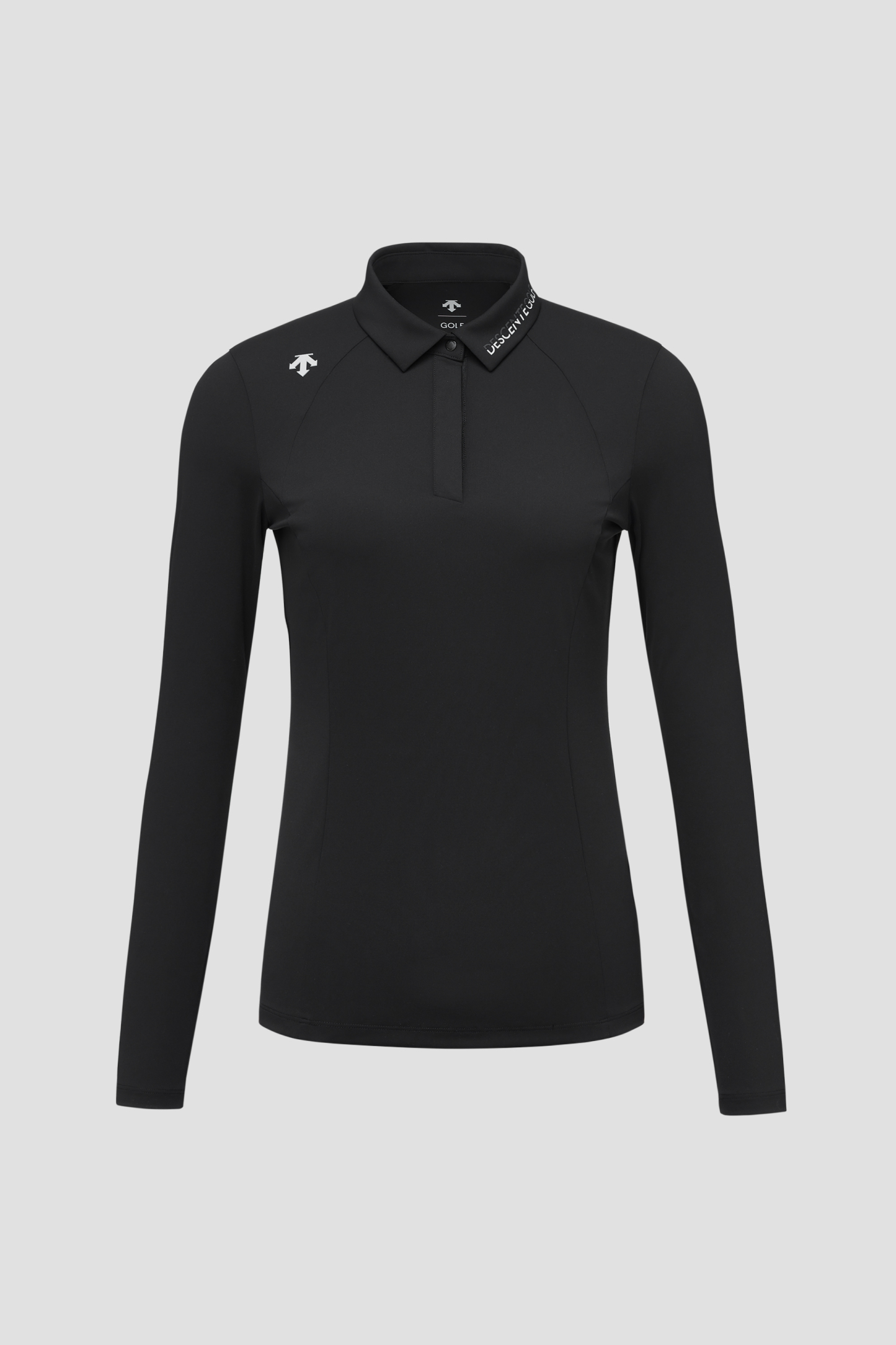 GOLF Women Long Sleeve Polo